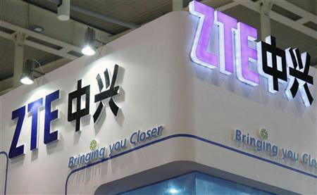 ZTE at Mobile Asia Expo