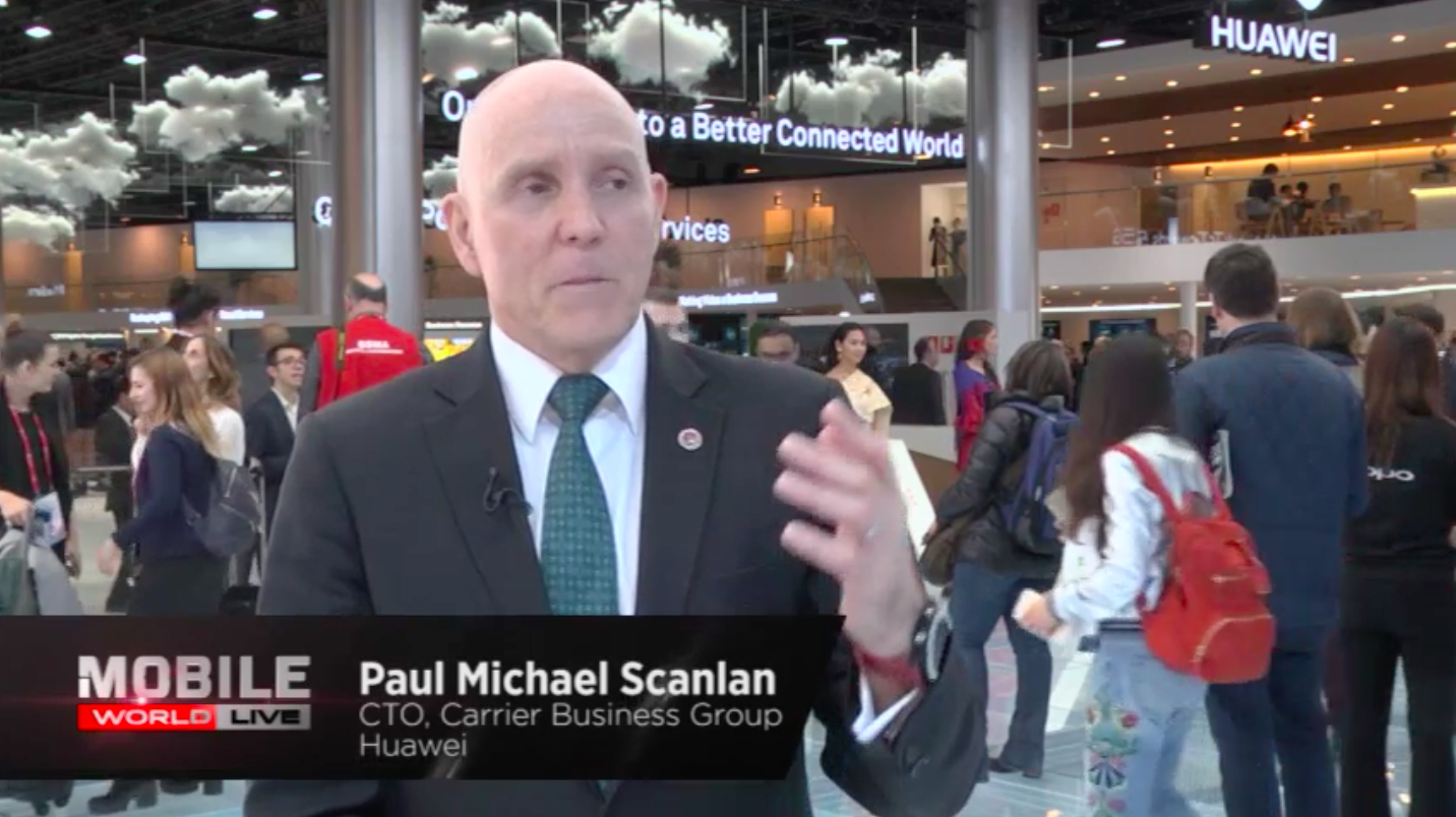 Interview: Huawei - Reshaping B2B Together Through Cloud Services ...