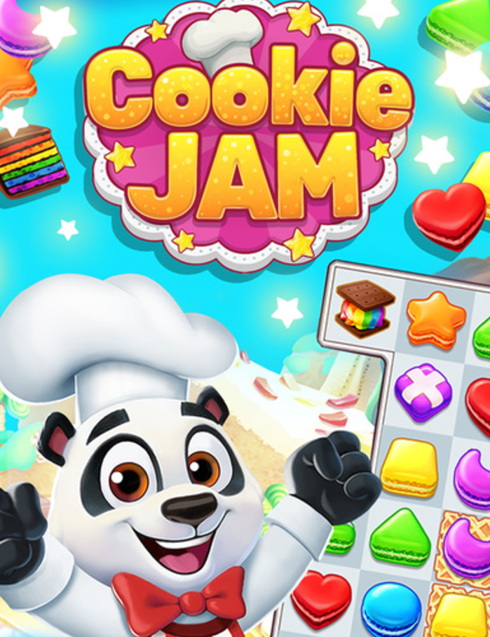 Cookie Jam hits 5M daily active users - Mobile World Live