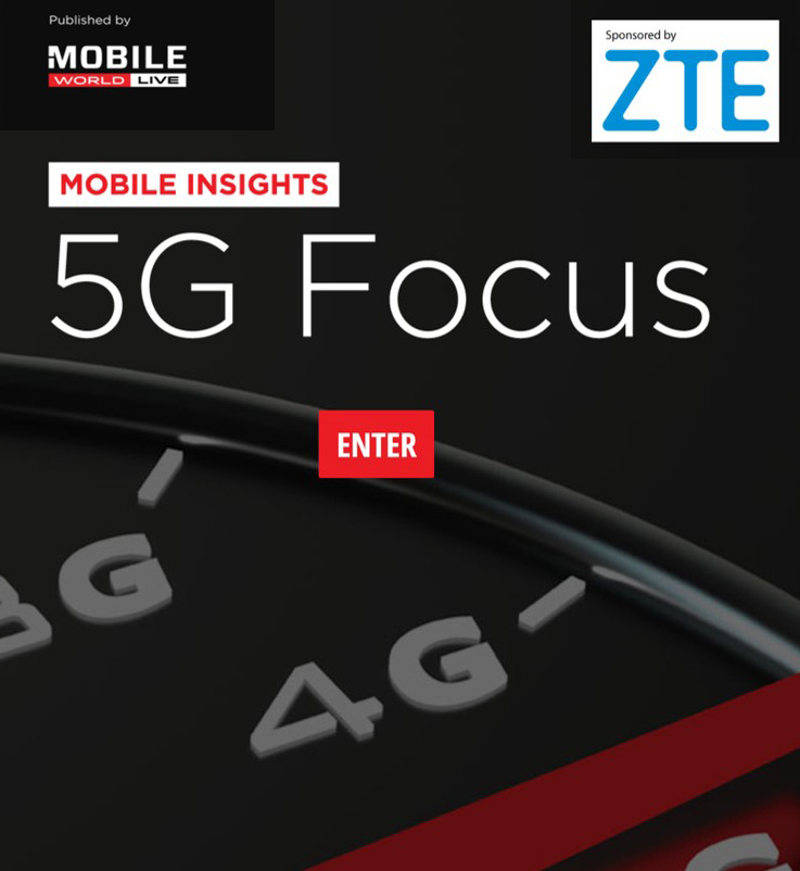 Mobile Insights 5G Focus