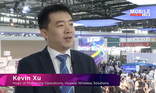 Huawei interview: Kevin Xu - Mobile World Live