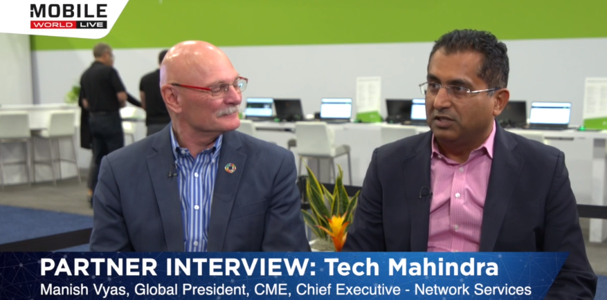 Partner Interview: Tech Mahindra - Mobile World Live