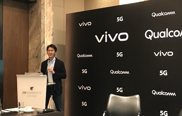 Vivo Seeks 5g Edge With Lower Priced Smartphones Mobile World Live