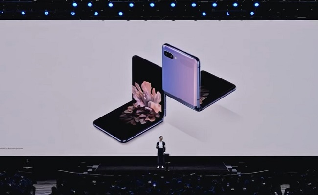 Samsung Flips the fold, expands 5G range - Mobile World Live