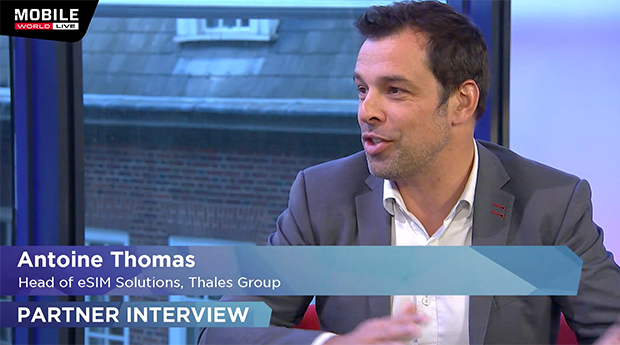 Partner Interview: Thales Group - Mobile World Live